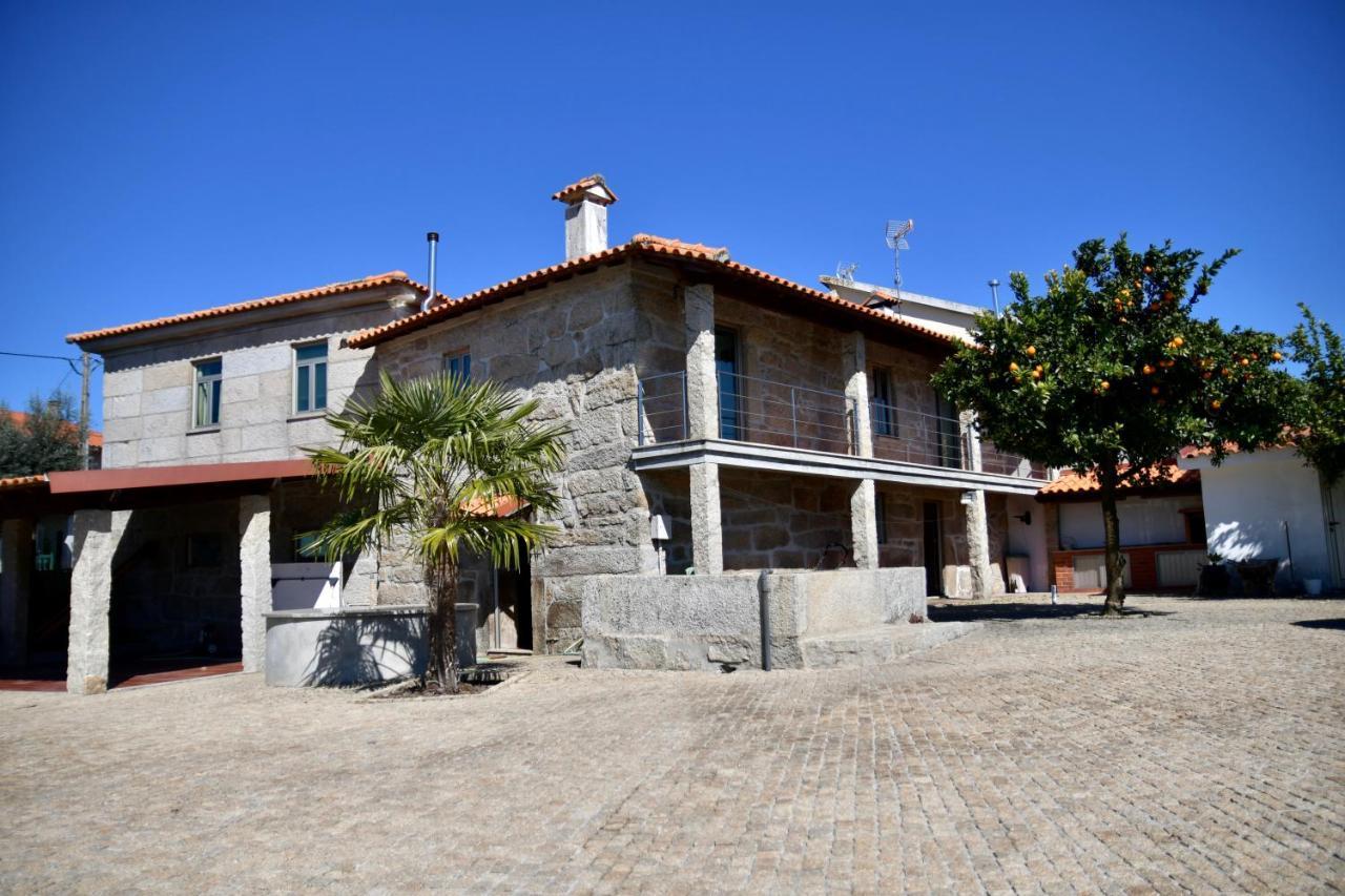 Casa Da Clarinha Villa Penalva do Castelo Eksteriør bilde