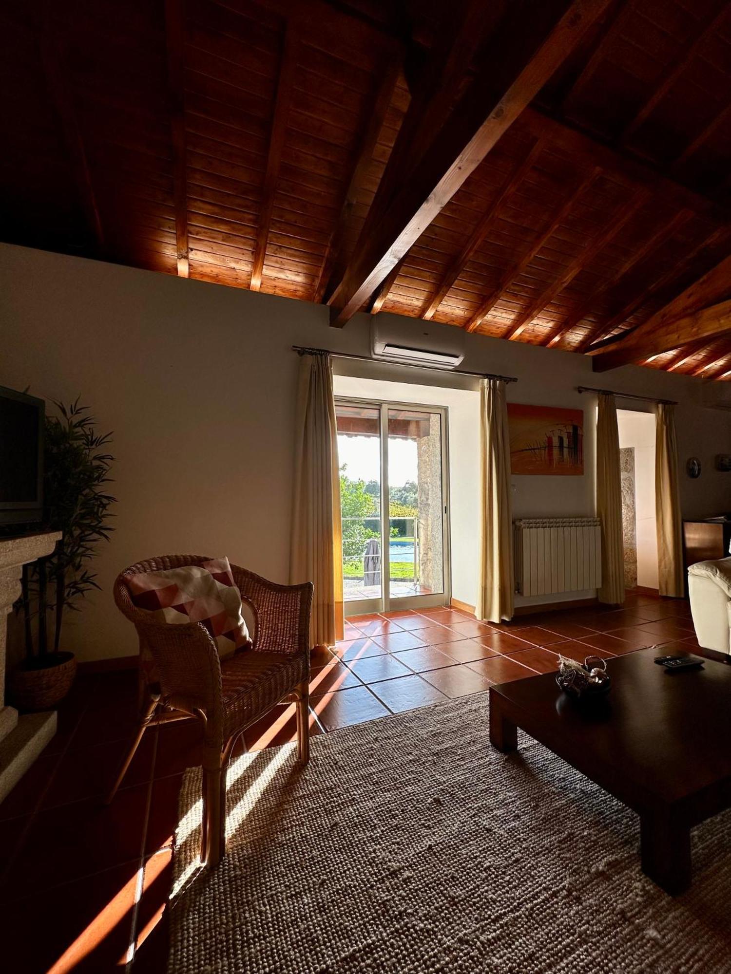 Casa Da Clarinha Villa Penalva do Castelo Eksteriør bilde